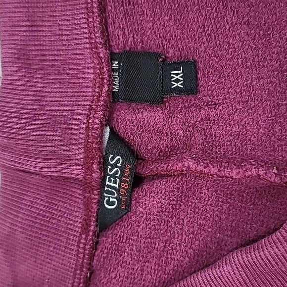 GUESS purple kids sport set - Picture 4 of 10